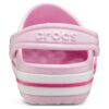 Crocs™ Bayaband Clog Kid's 207018 Ballerina Pink/Candy Pink