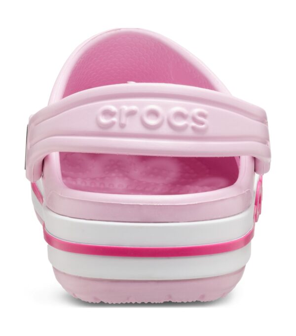 Crocs™ Bayaband Clog Kid's 207018 Ballerina Pink/Candy Pink