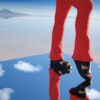 Crocs™ Getaway Platform H-Strap Black