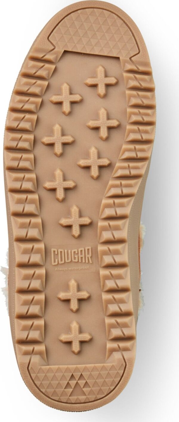 b3a89d33bf71ecf6c812f6ed968d14b7 COUGAR AVRIL-I Tobacco/Butternut