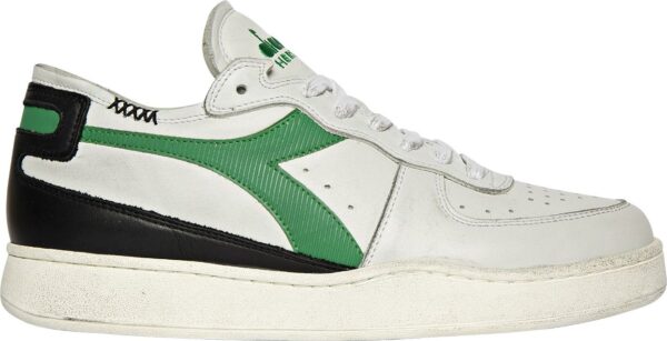 b3a9c050efbbab96cba731e98388c725 DIADORA Mi Basket Row Cut White/Jelly Bean/Black