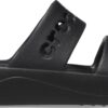 Crocs™ Baya Platform Sandal Black