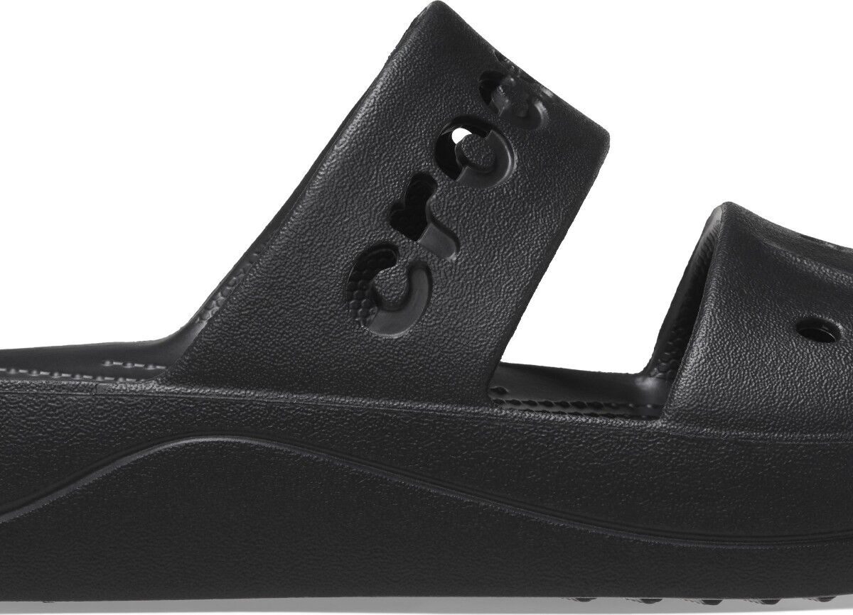 Crocs™ Baya Platform Sandal Black