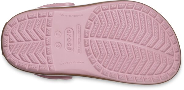 Crocs™ Crocband Gum Clog Kid's Mauve/Gum