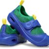 b3b7fb8b9e99193c45c48463650cfb8d Crocs™ SWIFTWATER SPLASH KID'S 210620 Green Ivy