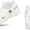 Crocs™ Kid's Low Ever 3-Pack Socks White