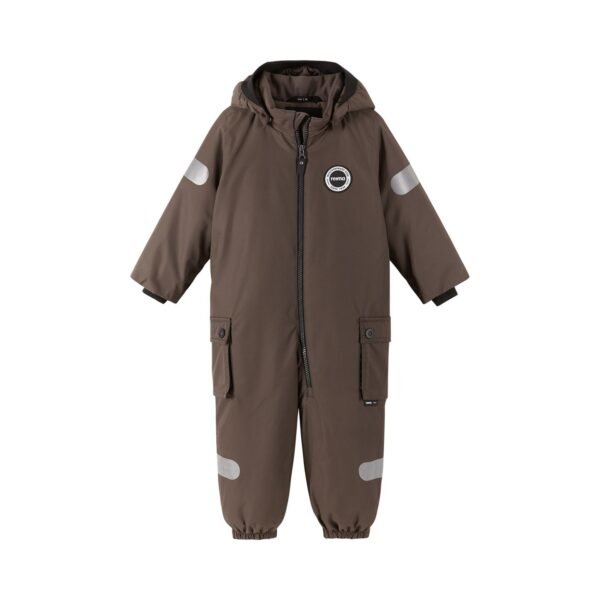 REIMA Marte 5100120B Dark Choco 1270