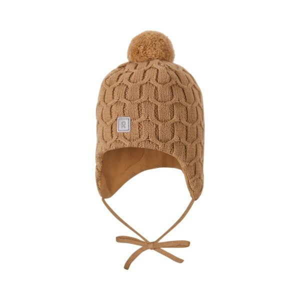 REIMA NUNAVUT 5300065B Peanut Brown 11A0