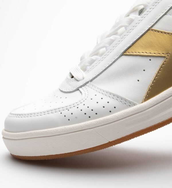 DIADORA B.Elite H Italia Sport White/Gold