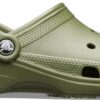 Crocs™ Classic Army Green