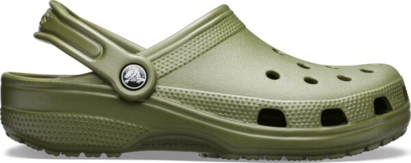 Crocs™ Classic Army Green