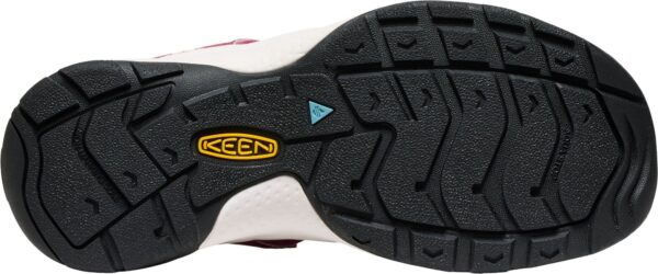 b4469b3023398c3e3802cdd5409b0d0e Keen ASTORIA WEST SANDAL WOMEN Beaujolais/Star White