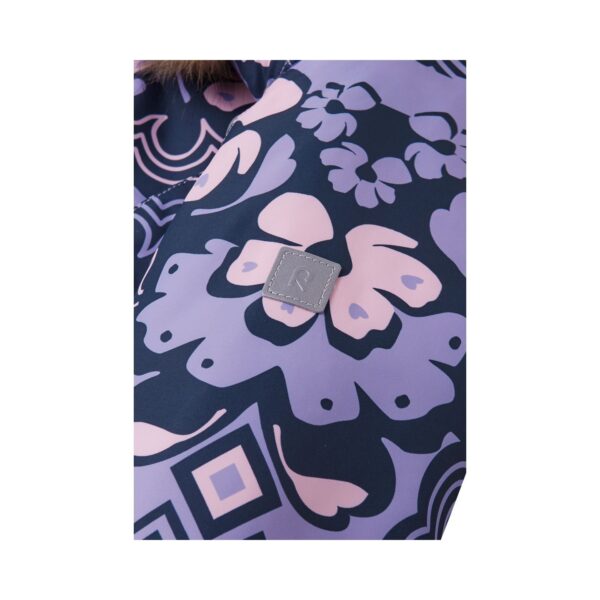 REIMA Lappi 5100129C Lilac amethyst 5455