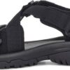 b449a986028ec0308f8a4ebc9e4d308a Teva Hurricane Verge Women's Black