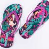 Ipanema Graffiti V Fem-Box12 Lilac/Green/Pink