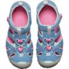 b47536db6614771eee93b956b41cd96c Keen SEACAMP II CNX 1028852 CORONET BLUE/HOT PINK