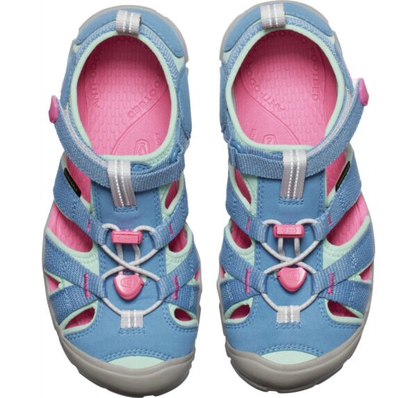 b47536db6614771eee93b956b41cd96c Keen SEACAMP II CNX 1028852 CORONET BLUE/HOT PINK