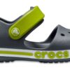 Crocs™ Bayaband Sandal Kid's Charcoal
