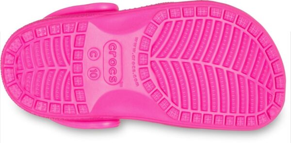 Crocs™ Classic Clog Kid's 206990 Pink Crush