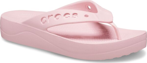Crocs™ Baya Platform Flip Petal Pink
