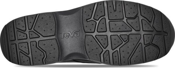 Teva TUSAYAN BOOT MEN'S Black
