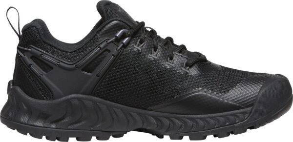Keen NXIS EVO WP WOMEN Black/Steel Grey