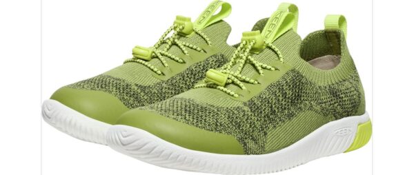 b4c415372b7f3b360d0f5271c65e46ef Keen KNX KNIT LACE 1030071 Iguana/Evening Primrose