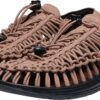 b4e42f1fc2657e8242a236cb5f95b218 Keen UNEEK WOMEN Raw Umber/Black