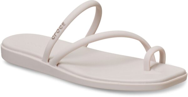 b4f31e42a3c59a7c9cf134c40da1f2d2 Crocs™ Miami Toe Loop Sandal Cocoa Cream