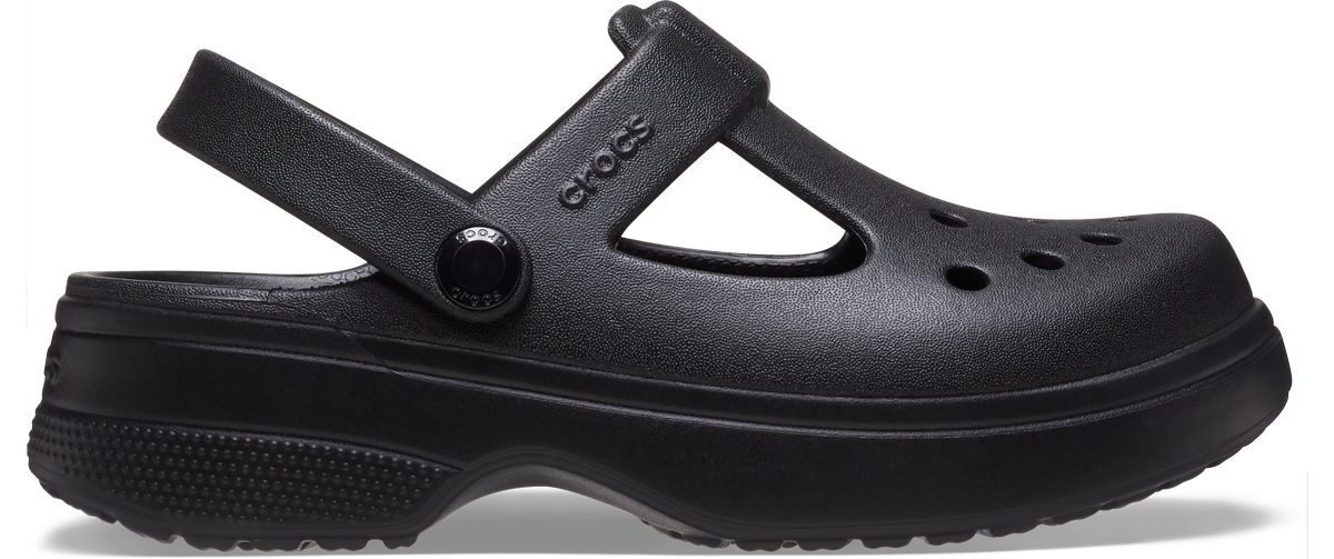 Crocs™ CLASSIC MARY JANE CLOG KID'S 210616 Black