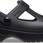 b4f3bdb3afa465ae346b5a31da0e7aab Crocs™ CLASSIC MARY JANE CLOG KID'S 210616 Black