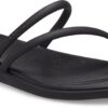 Crocs™ Miami Toe Loop Sandal Black