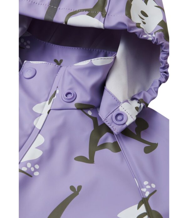 REIMA Raincoat Vesi 5100025A Lilac amethyst