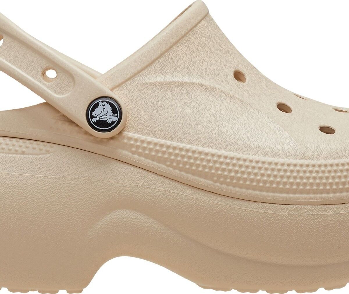 Crocs™ BELLA CLOG Winter White