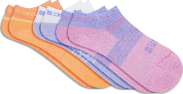 b5149c5a4ba942a7a8340f96dfc9299e Crocs™ Crocs KID LOW GIRL POOL PARTY 3 PACK SOCKS Tropical/White