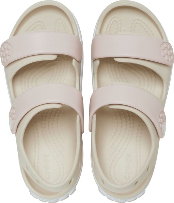 Crocs™ Crocband Cruiser Sandal Sandstone