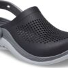 b51c33c9df9fcff668eb3e3847b7560e Crocs™ LiteRide 360 Clog Kid's 206712 Black/Slate Grey