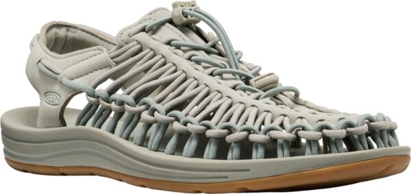 b5239172b65aafb1dec23fc15e930030 Keen UNEEK MEN Abbey Stone/Lily Pad