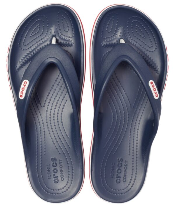Crocs™ Bayaband Flip Navy/Pepper
