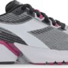 b5315ac2962ee1ce077741bdbaebc2f8 DIADORA Mythos Blushield Vigore Women's Silver Dd/Black/White