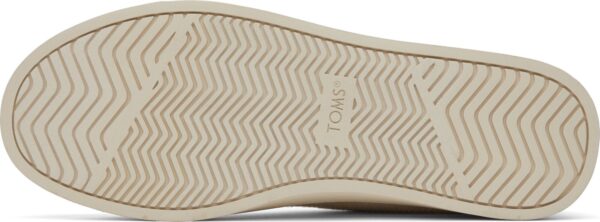 TOMS KAMERON LACE UP 10020732 Natural