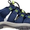 Keen NEWPORT BOUNDLESS 1028613 NAVAL ACADEMY/EVENING PRIMROSE