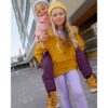 REIMA Ulkoiluun Deep Gold