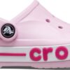 Crocs™ Bayaband Clog Kid's 207018 Ballerina Pink/Candy Pink