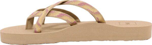 Teva Olowahu Women's Neon Wave Peach Ice