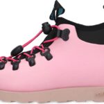 NATIVE FITZSIMMONS CITYLITE BLOOM YOUTH Princess Pink/Dusty Pink /Jiffy Holywood