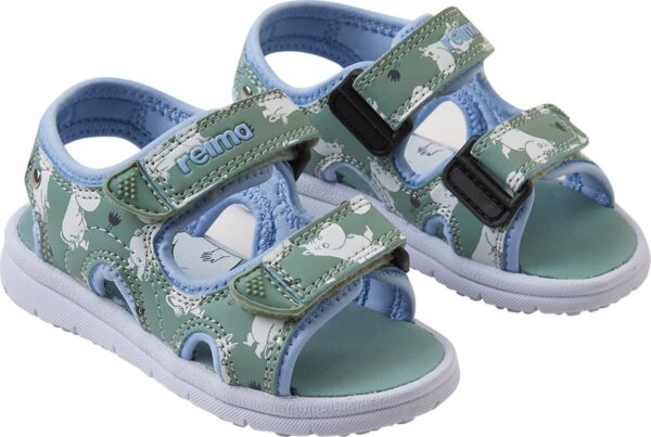 REIMA Moomin Bungee 5400089M Stone Green 81B1