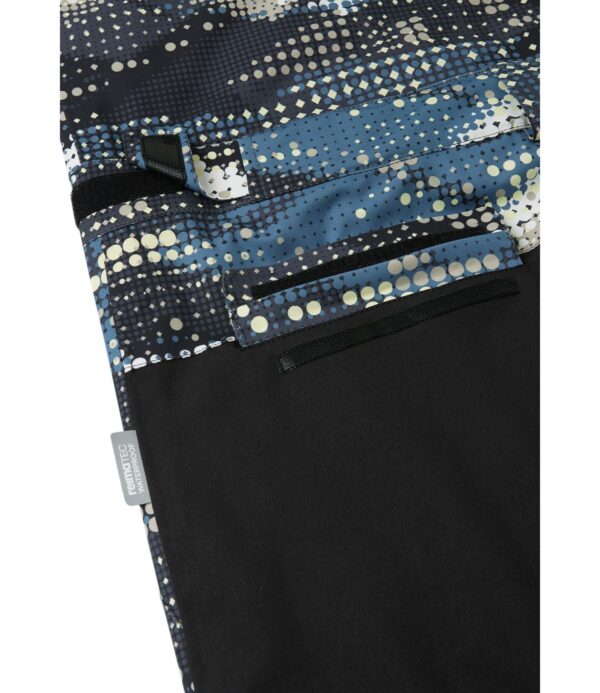 REIMA Lappea 5100274C Soft black