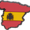 Crocs™ Crocs SPAIN COUNTRY FLAG G0839300-MU Crocs SPAIN COUNTRY FLAG G0839300-MU