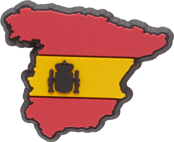 Crocs™ Crocs SPAIN COUNTRY FLAG G0839300-MU Crocs SPAIN COUNTRY FLAG G0839300-MU